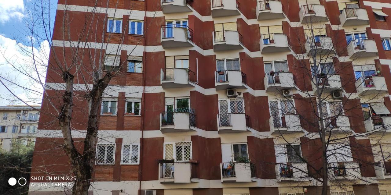 罗马Casa Giustiniano - Metro San Paolo公寓 外观 照片