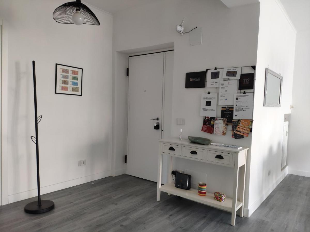 罗马Casa Giustiniano - Metro San Paolo公寓 外观 照片