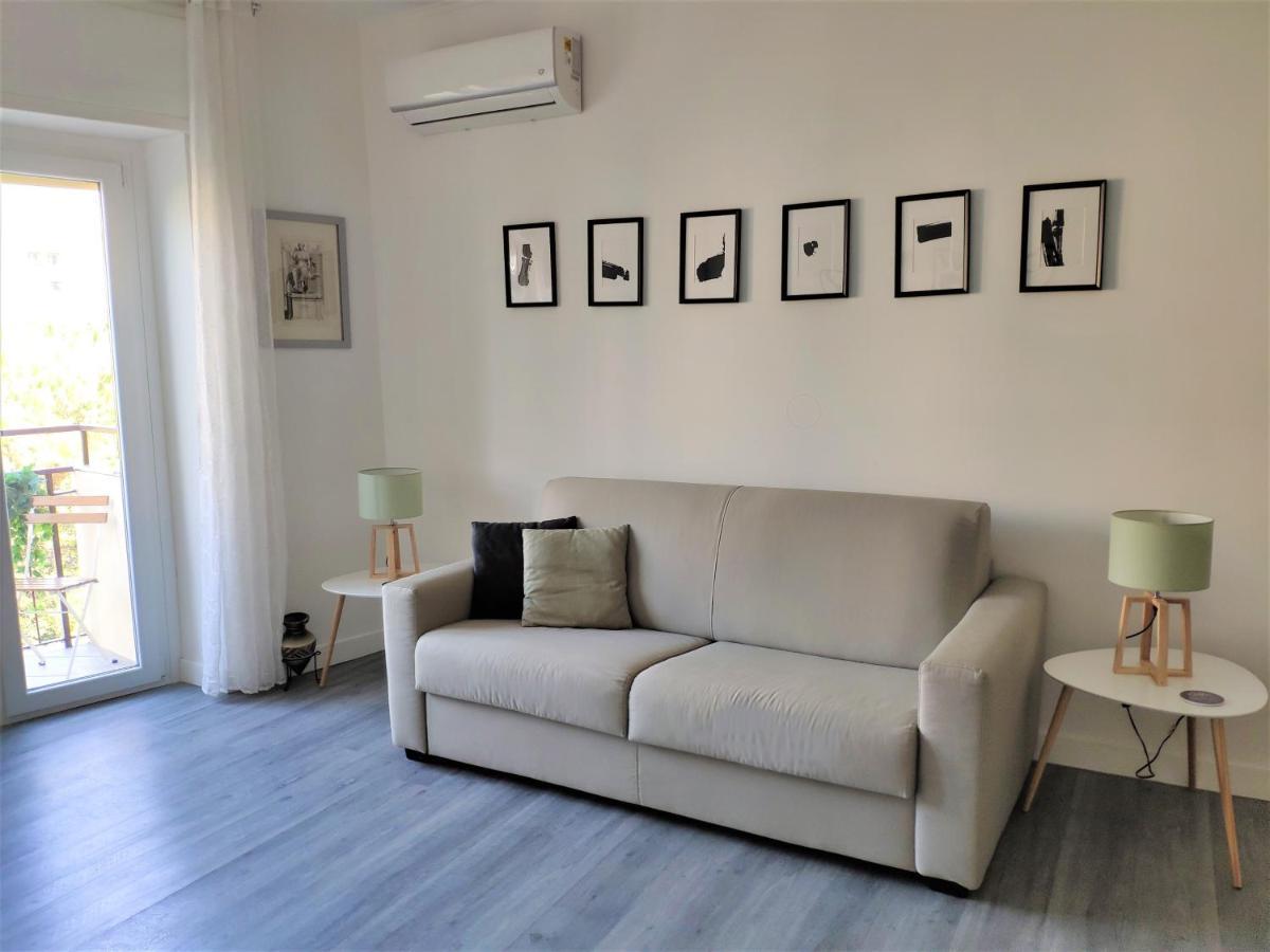 罗马Casa Giustiniano - Metro San Paolo公寓 外观 照片