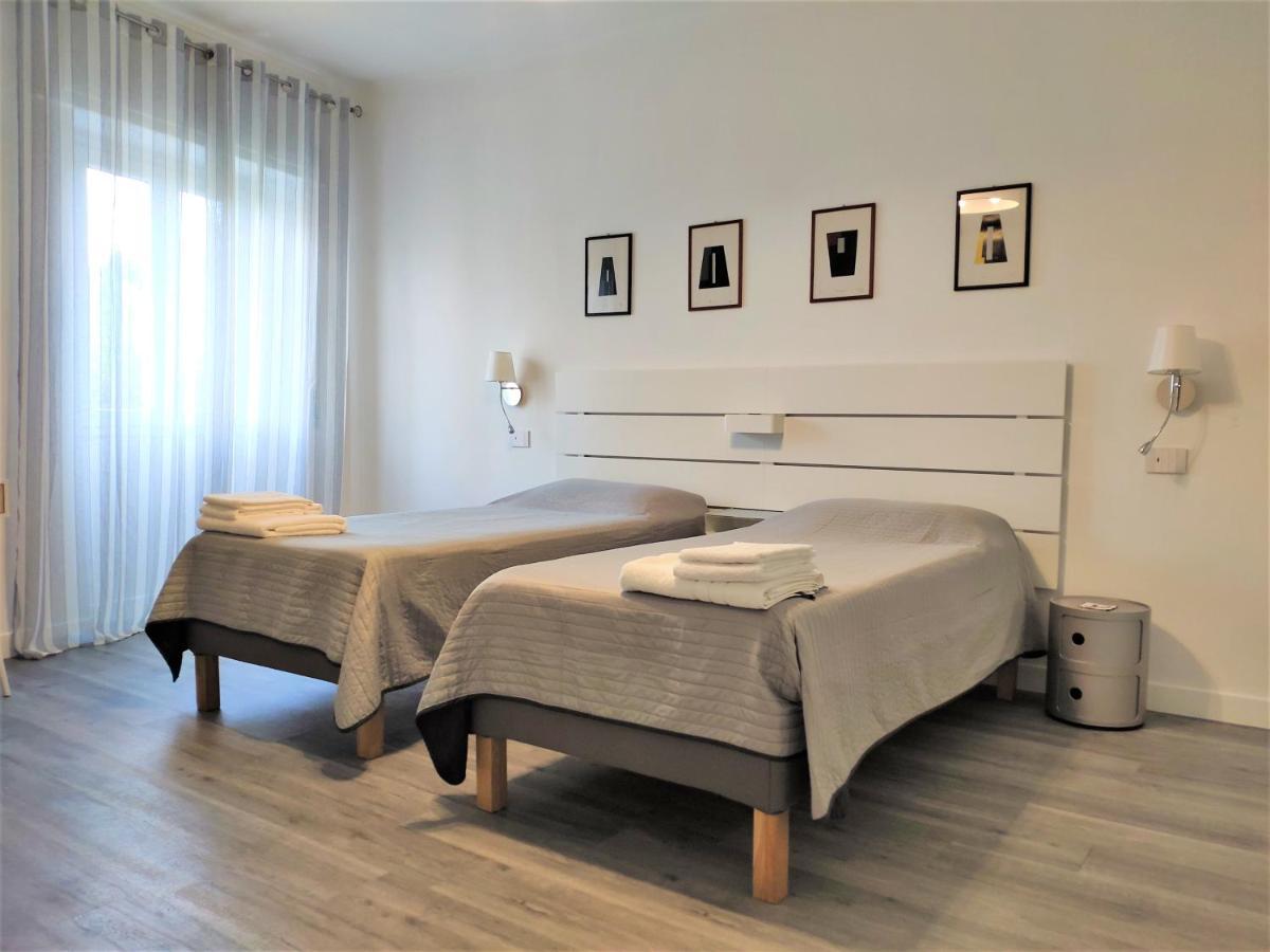 罗马Casa Giustiniano - Metro San Paolo公寓 外观 照片